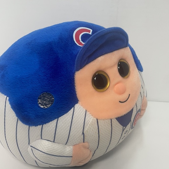 Ty - Chicago Cubs Beanie Ballz 2013 - Picture 4 of 5